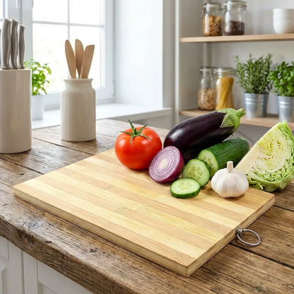 Best natural wooden cutting board - boards | 2026 | fast shipping