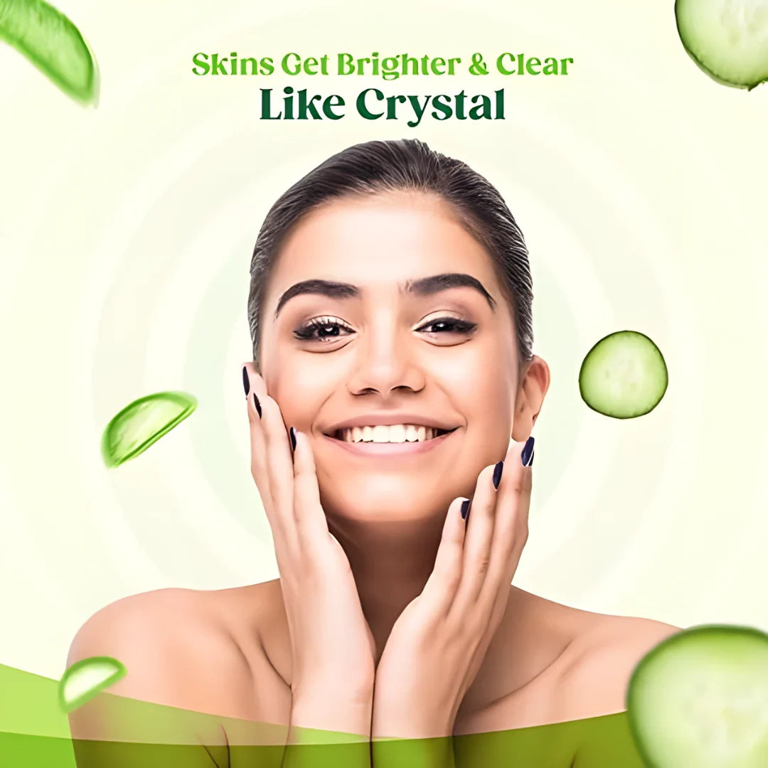 Naturals Nourishing Alovera & Cucumber Gel 100gm