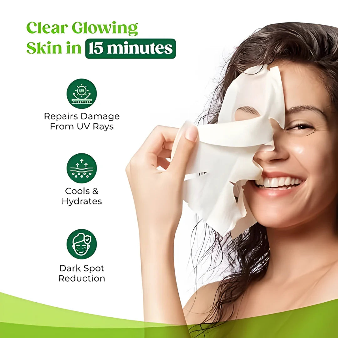 Naturals Nourishing Alovera & Cucumber Gel 100gm