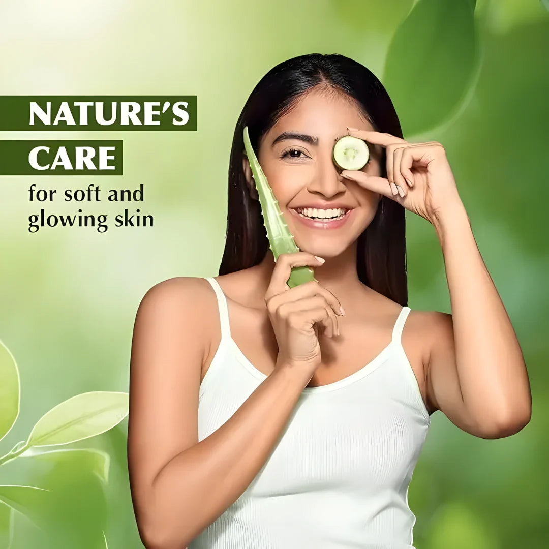 Naturals Nourishing Alovera & Cucumber Gel 100gm