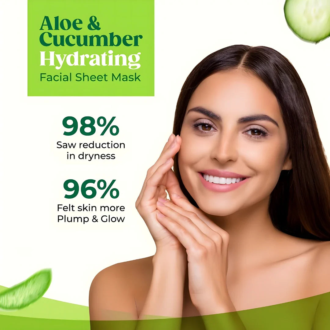 Naturals Nourishing Alovera & Cucumber Gel 100gm