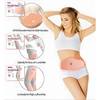 Mymi Wonder Patch Upper Body