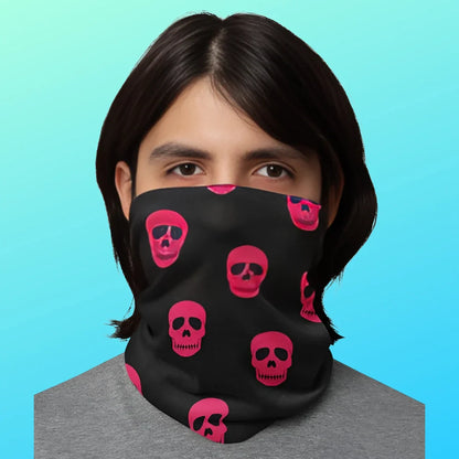 Neck Length Anti Dust Filter Mouth Mask