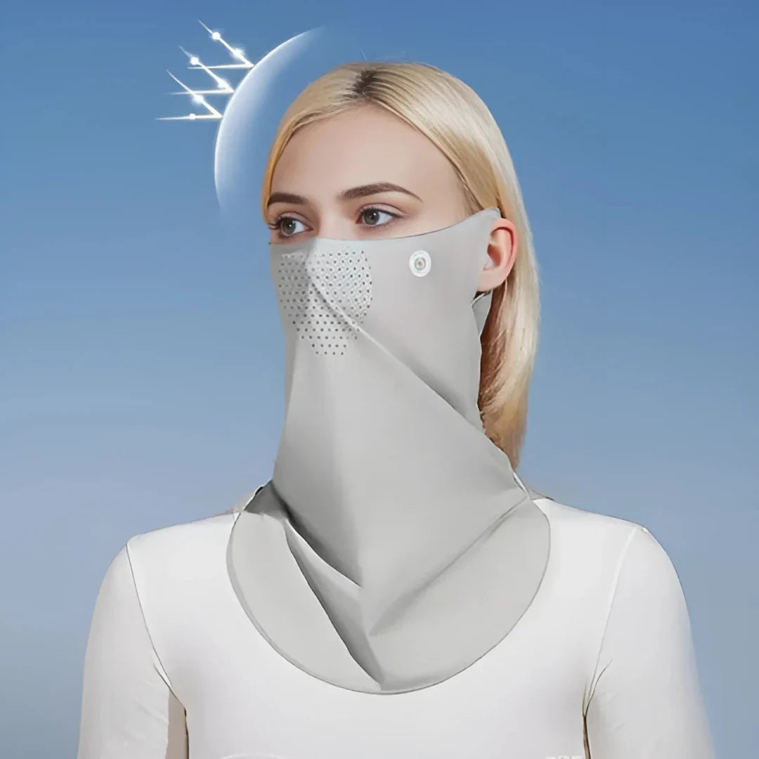 Neck Length Anti Dust Filter Mouth Mask