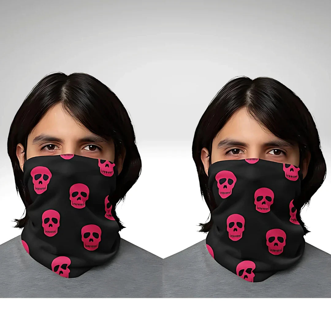 Neck Length Anti Dust Filter Mouth Mask