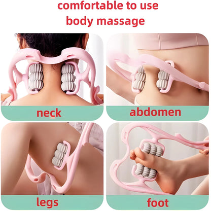 Neck Pain Relief Massager