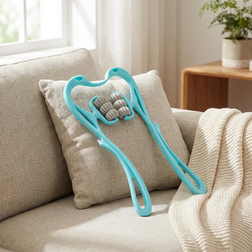 Best neck shoulder massager - manual massage tools | 2026 | fast shipping