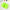 Neon Green Wall Hook - Mobile Accessories