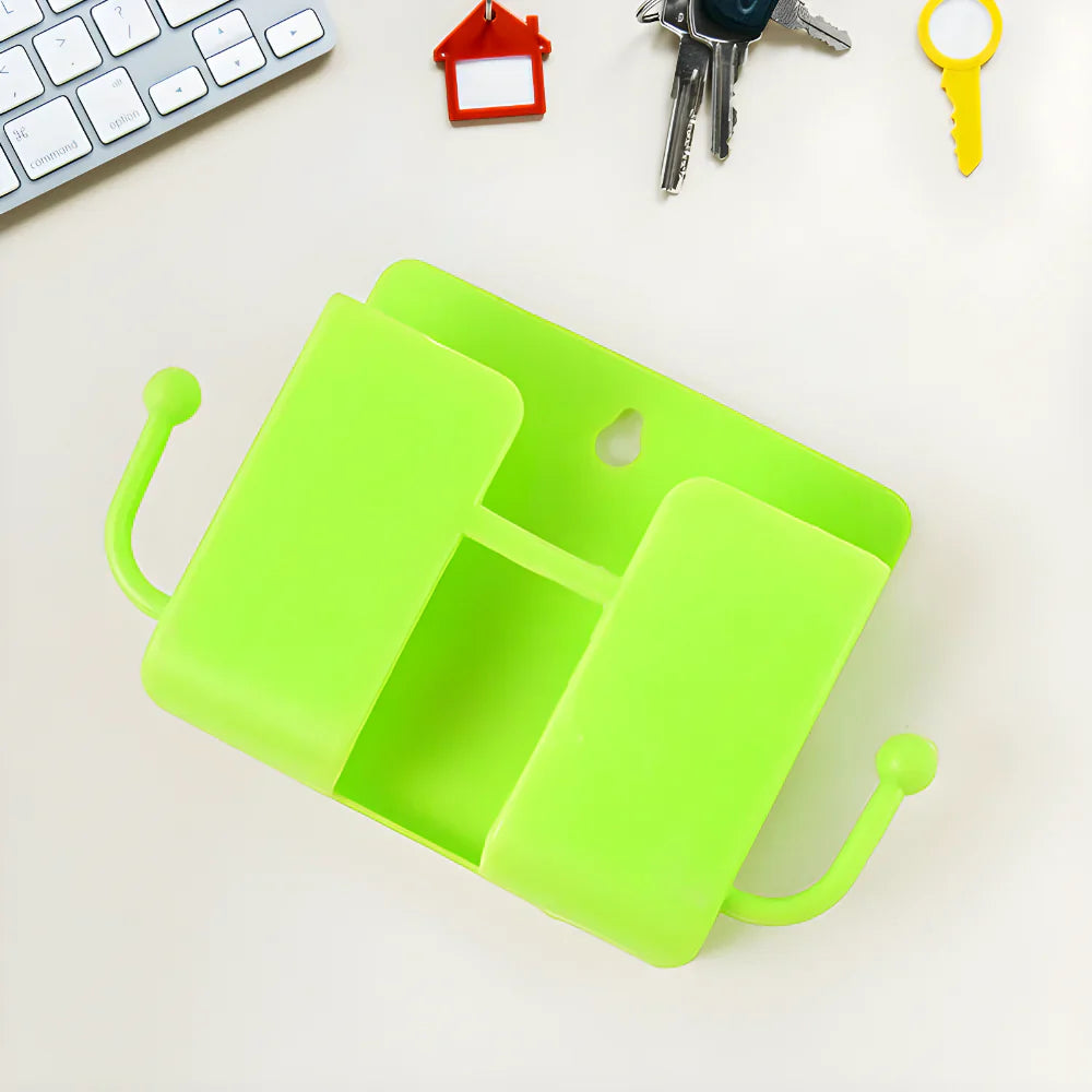Neon Green Wall Hook - Mobile Accessories