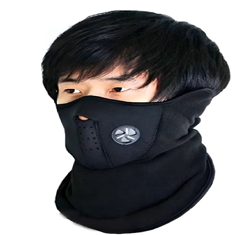 Neoprene Riding Balaclava Mask clothing