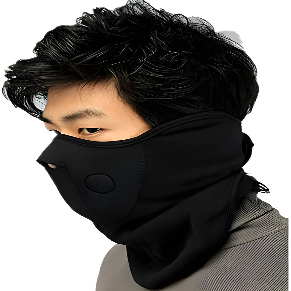 Neoprene Riding Balaclava Mask clothing