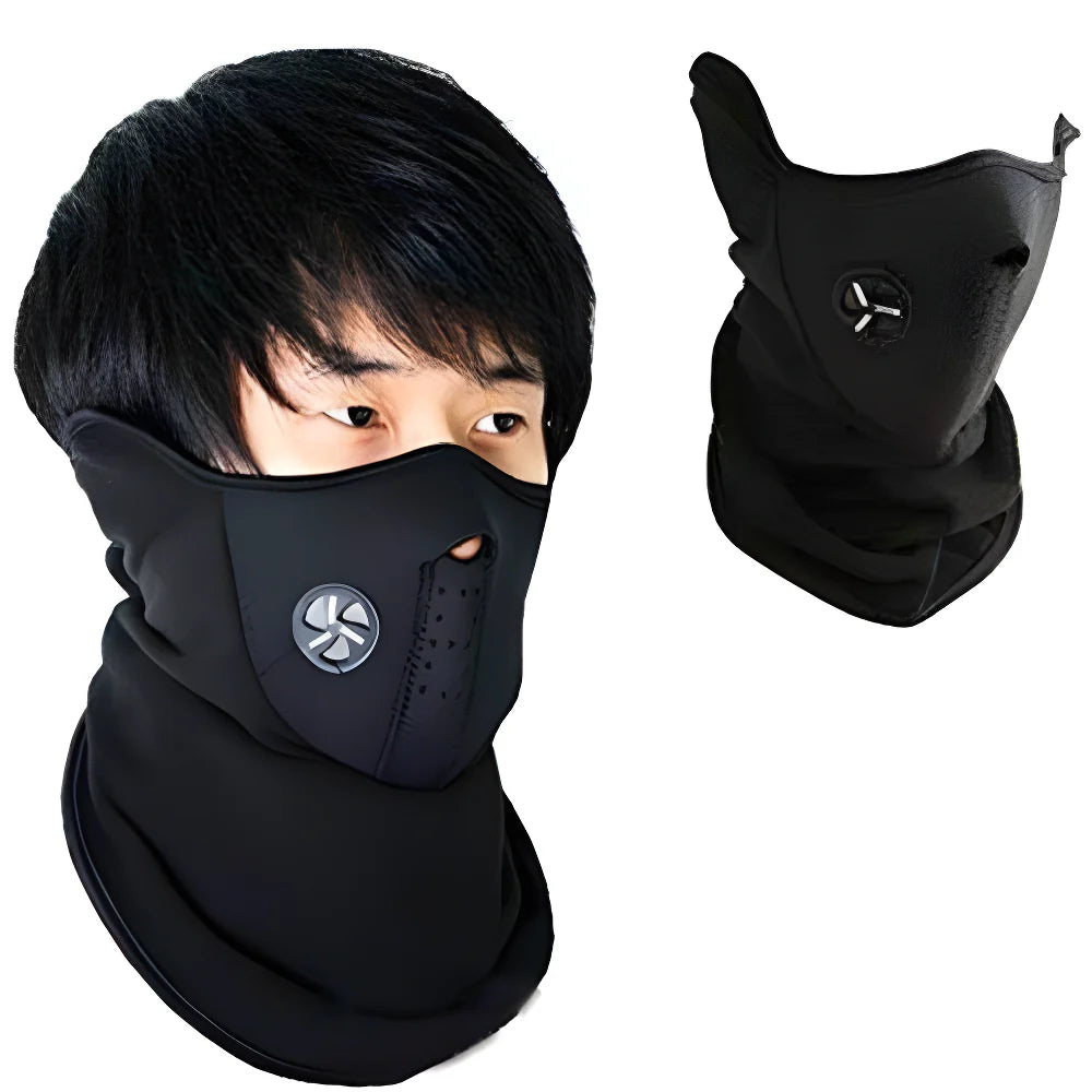 Neoprene Riding Balaclava Mask clothing