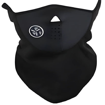 Neoprene Riding Balaclava Mask clothing
