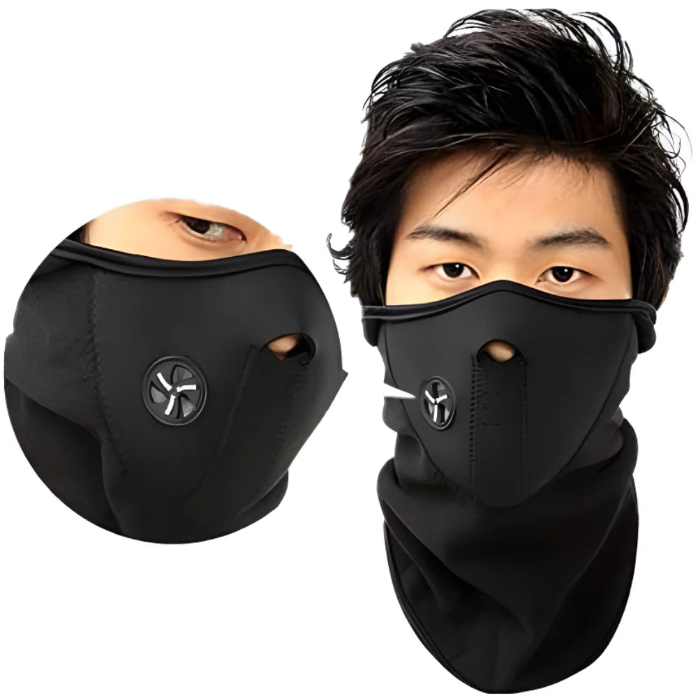 Neoprene Riding Balaclava Mask clothing