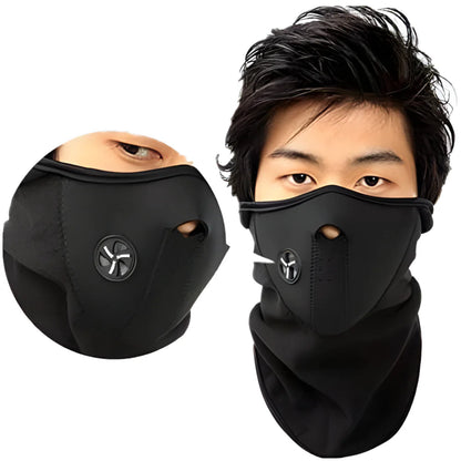 Neoprene Riding Balaclava Mask clothing