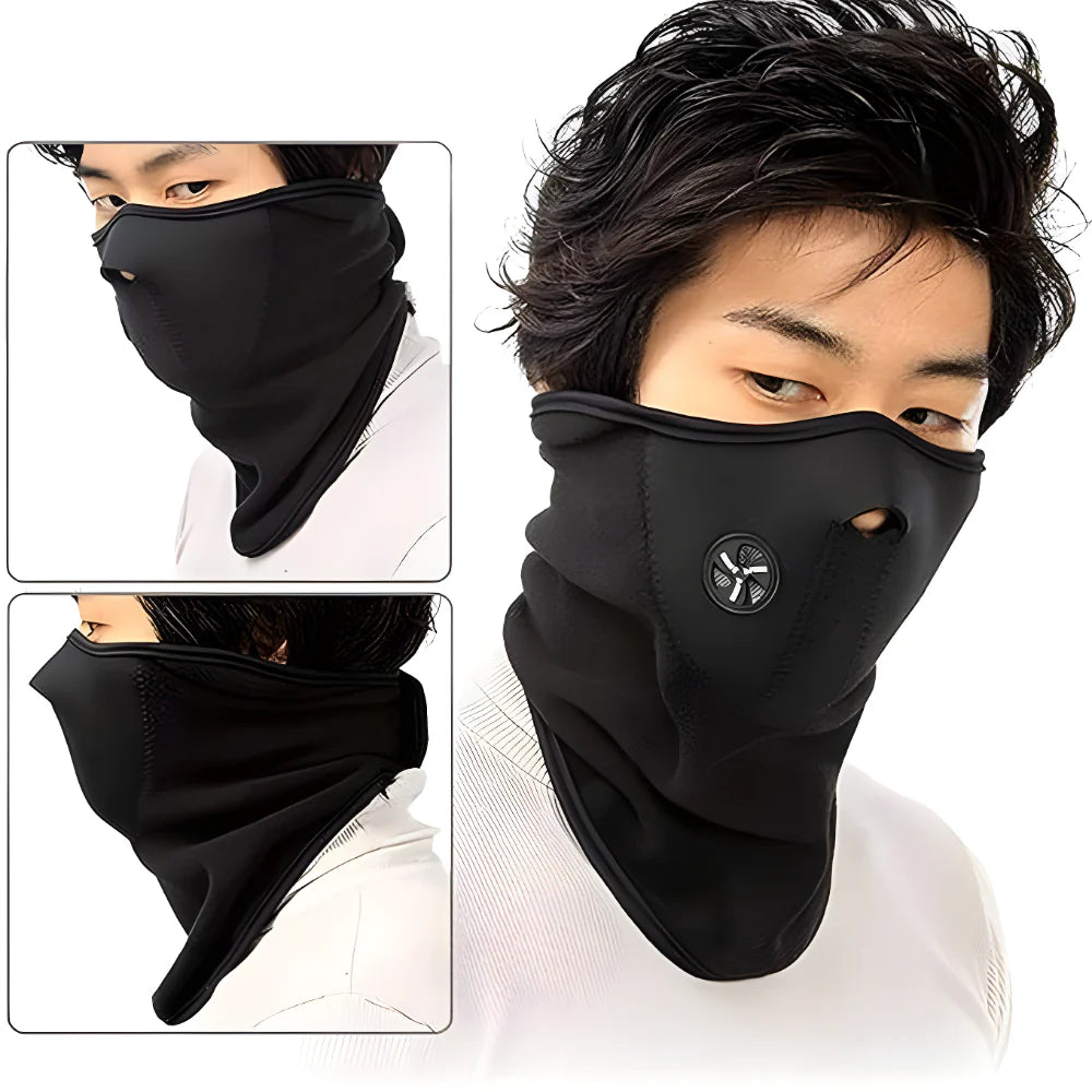 Neoprene Riding Balaclava Mask clothing