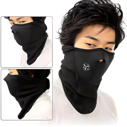 Neoprene Riding Balaclava Mask clothing
