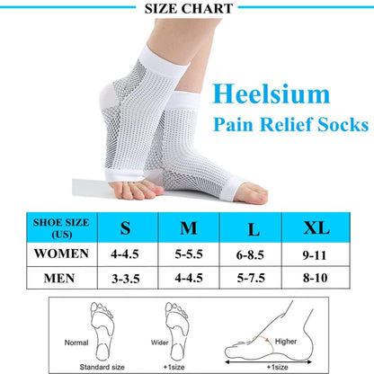 Neuropathy Socks for Relief Swollen Feet and Ankles Neuropathy Socks
