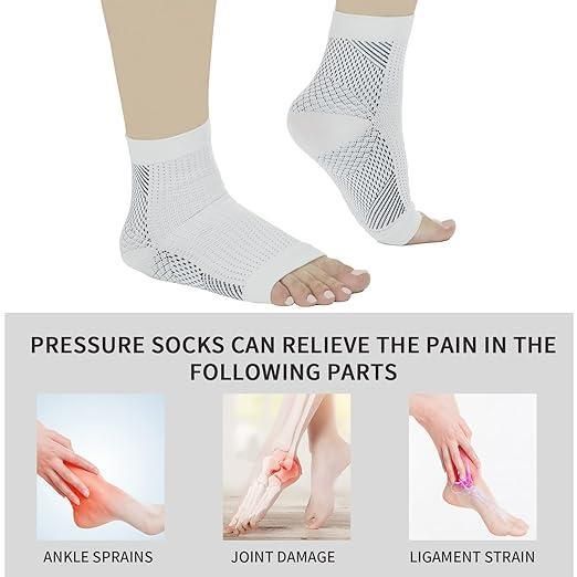 Neuropathy Socks for Relief Swollen Feet and Ankles Neuropathy Socks