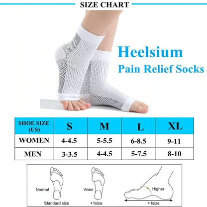 Neuropathy Socks for Relief Swollen Feet and Ankles