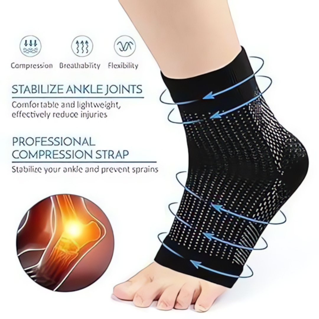Neuropathy Socks unisex