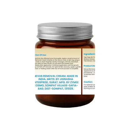 Nevus Removal Cream 200 ml Pack of 2