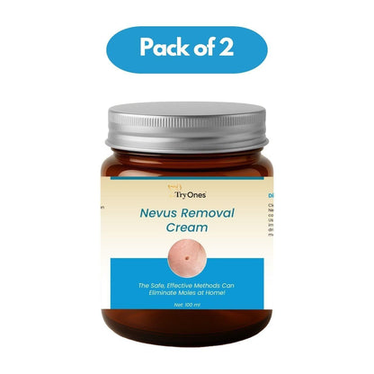 Nevus Removal Cream 200 ml Pack of 2