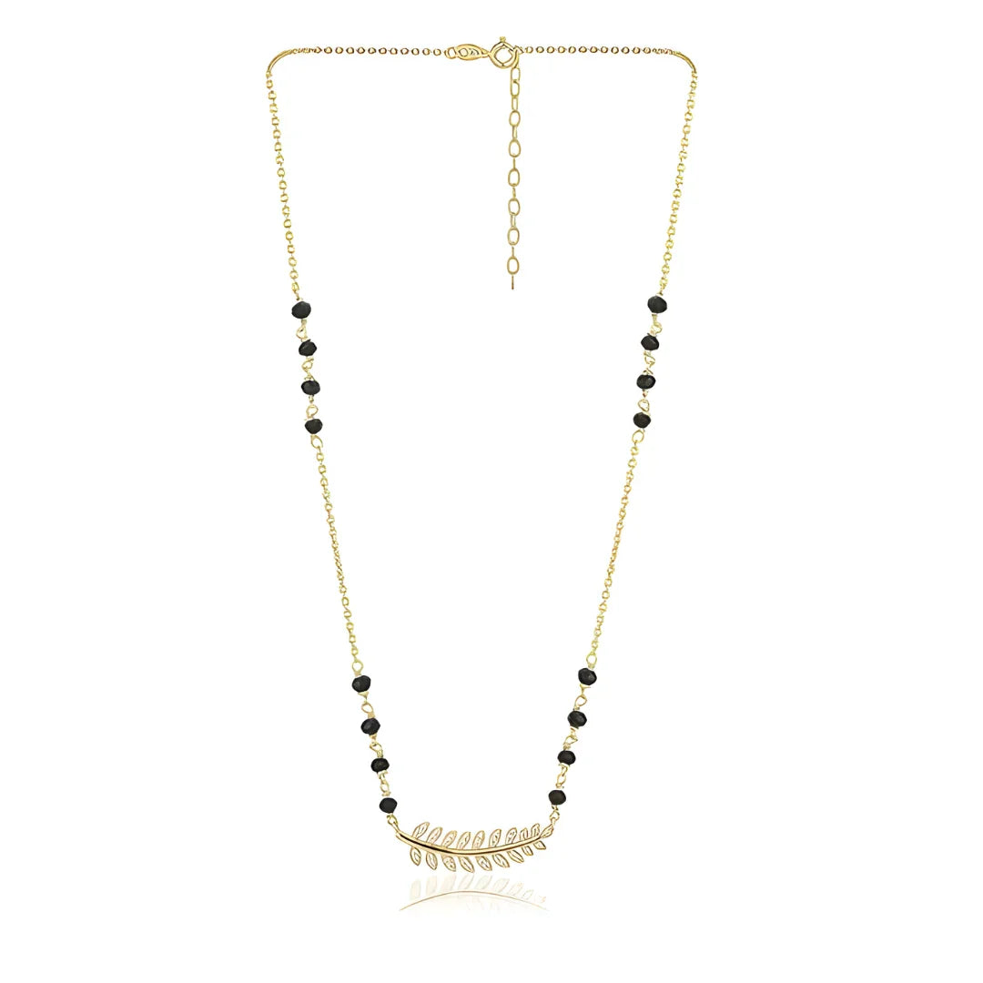 New Gold Plated Mangalsutra