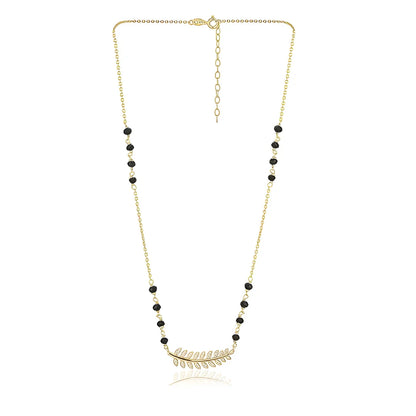 New Gold Plated Mangalsutra