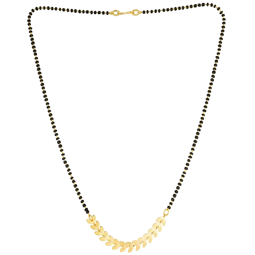 New Gold Plated Mangalsutra