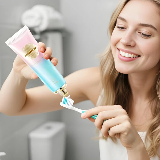 Niacinamide Teeth Whitening