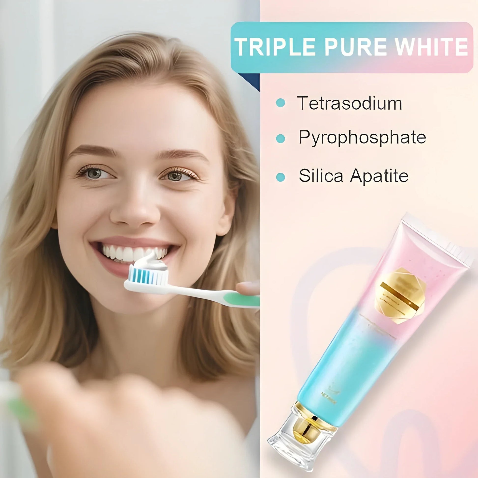 Niacinamide Teeth Whitening