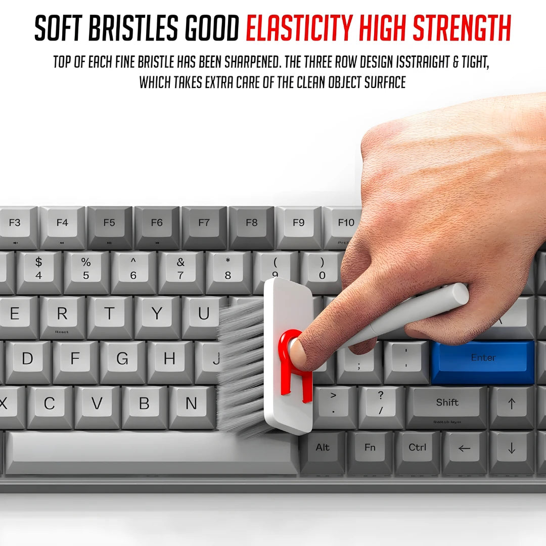 1 Keyboard Cleaning Brush Kit