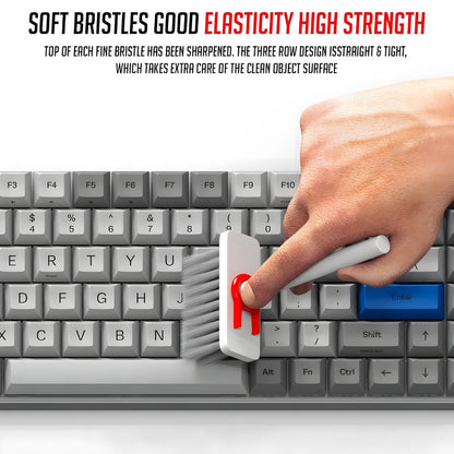 1 Keyboard Cleaning Brush Kit