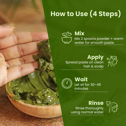 Naria Herbal Heena Powder