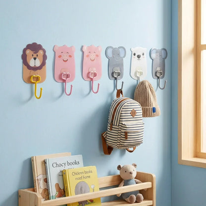 Best no-drill cartoon wall hooks - utility | 2026 | fast shipping