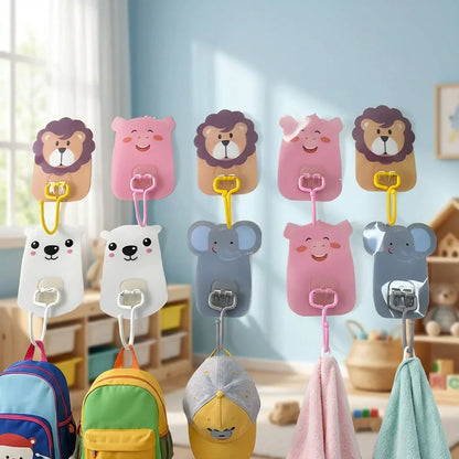 Best no-drill cartoon wall hooks - utility | 2026 | fast shipping