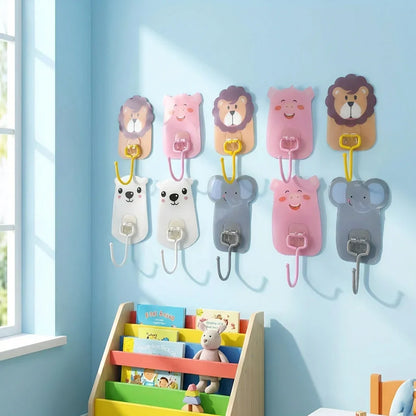 Best no-drill cartoon wall hooks - utility | 2026 | fast shipping