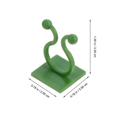 Best no-drill garden wall clips - 2025 | fast shipping