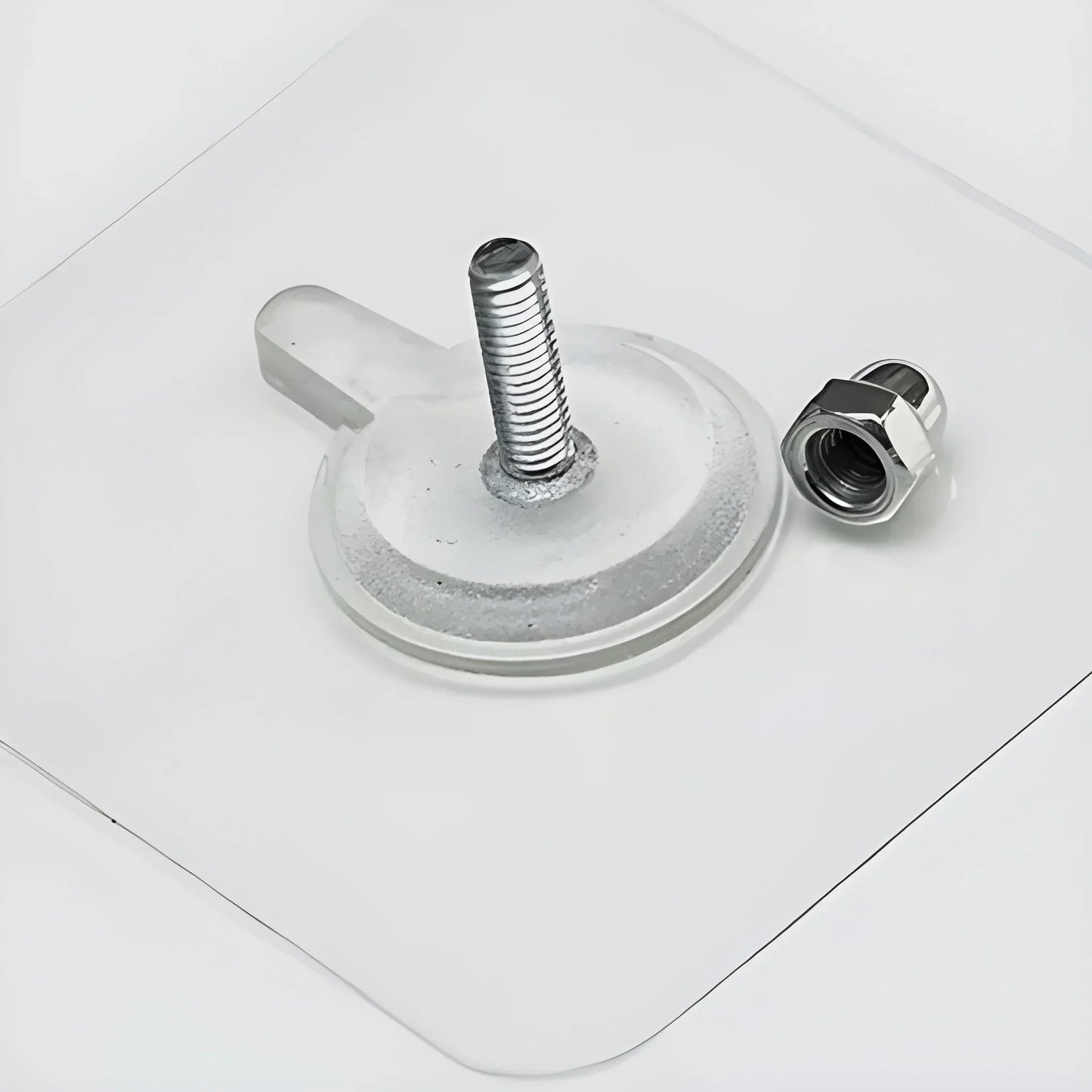 No-Drill Screw Hooks - Home Improvement