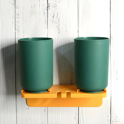 Best no-drill toothbrush organizer - holders | 2025 | fast shipping