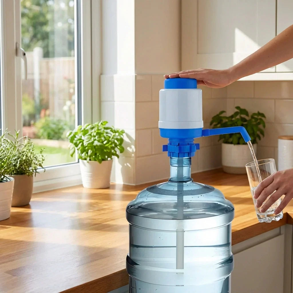 Best no-lift water bottle pump - utility pumps | 2026 | fast shipping