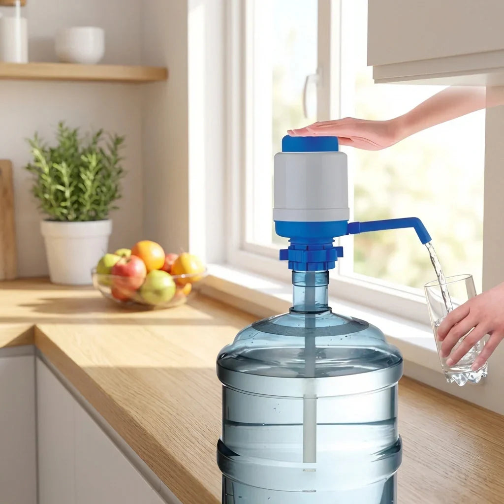 Best no-lift water bottle pump - utility pumps | 2026 | fast shipping