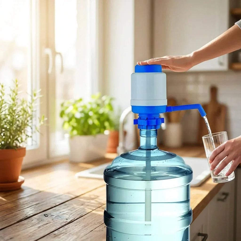 Best no-lift water bottle pump - utility pumps | 2026 | fast shipping