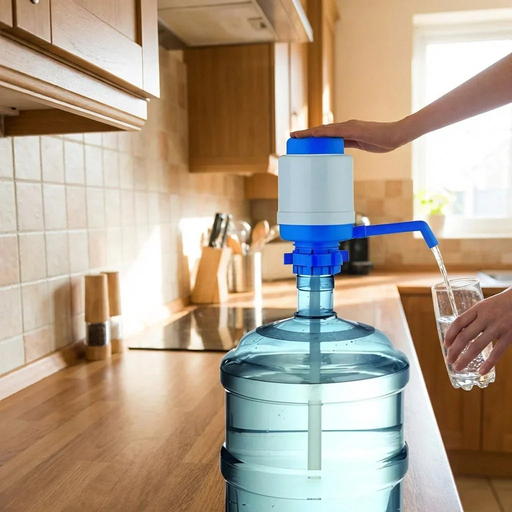 Best no-lift water bottle pump - utility pumps | 2026 | fast shipping