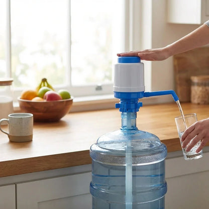 Best no-lift water bottle pump - utility pumps | 2026 | fast shipping