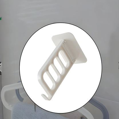No-Scratch Door Hook - Home Improvement