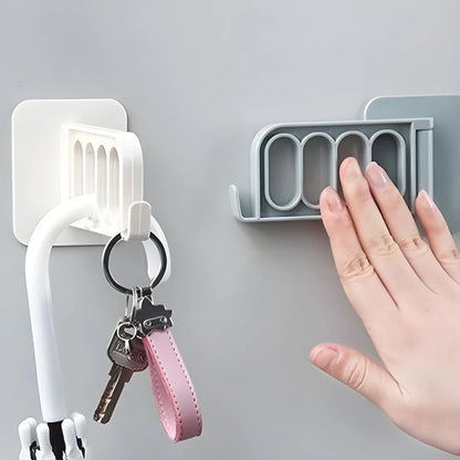 No-Scratch Door Hook - Home Improvement