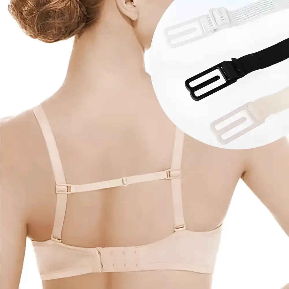 No Slip Bra Strap Holders
