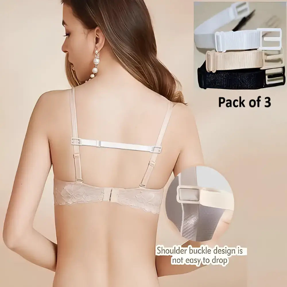 No Slip Bra Strap Holders